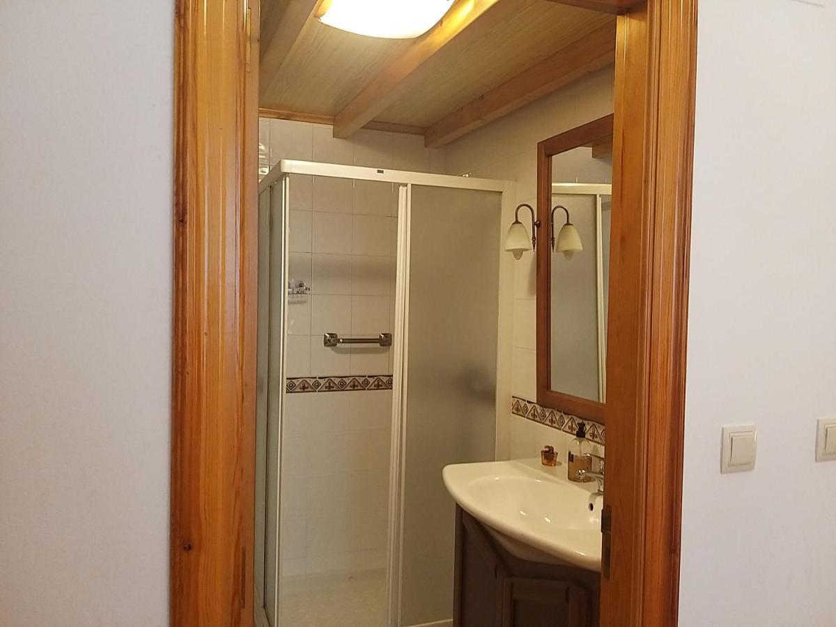 Apartamento Con Pequeno Jardin En El Centro Ferrol Extérieur photo