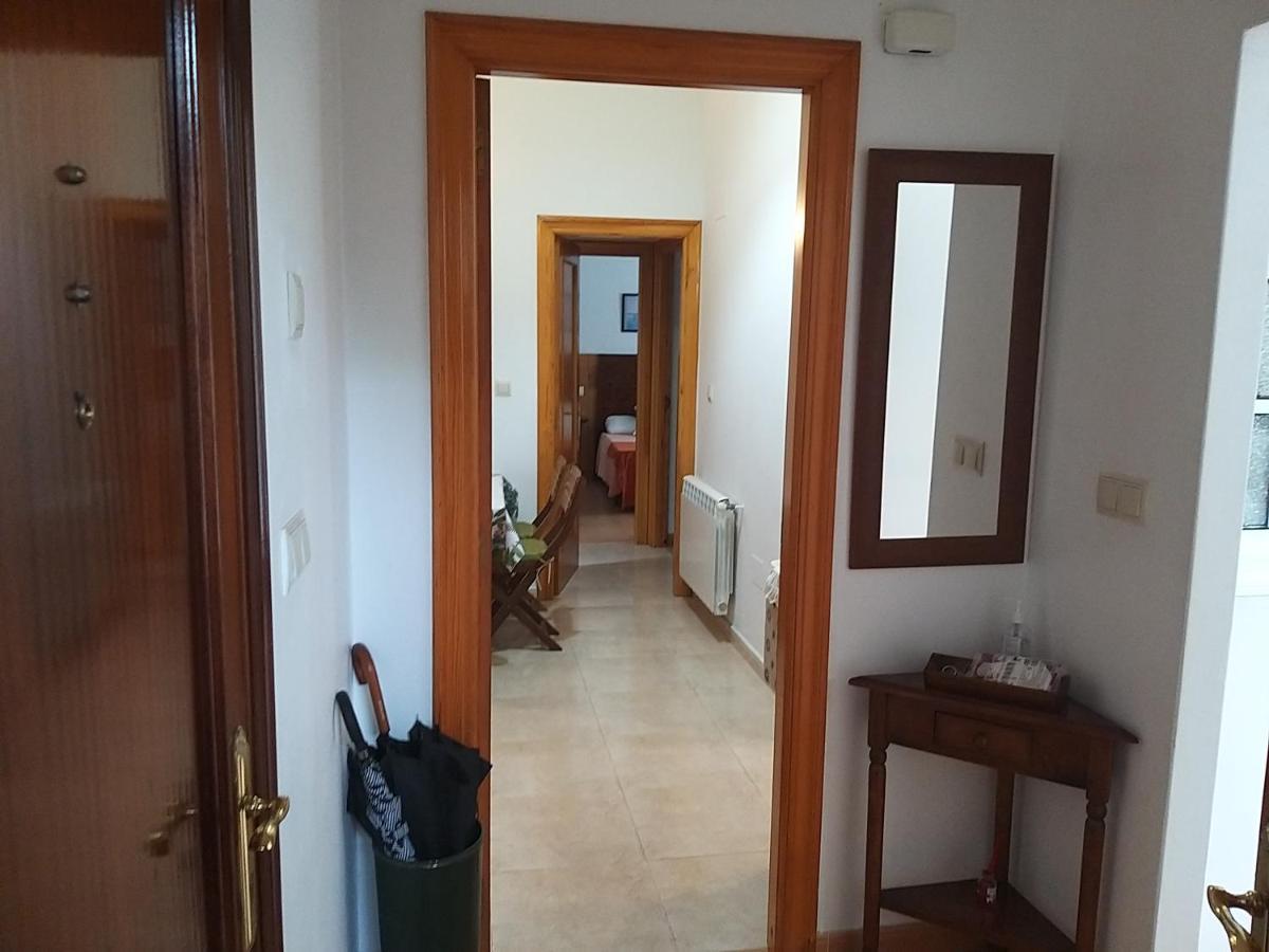 Apartamento Con Pequeno Jardin En El Centro Ferrol Extérieur photo