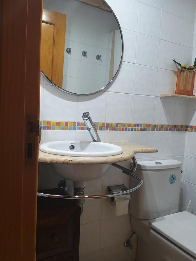 Apartamento Con Pequeno Jardin En El Centro Ferrol Extérieur photo