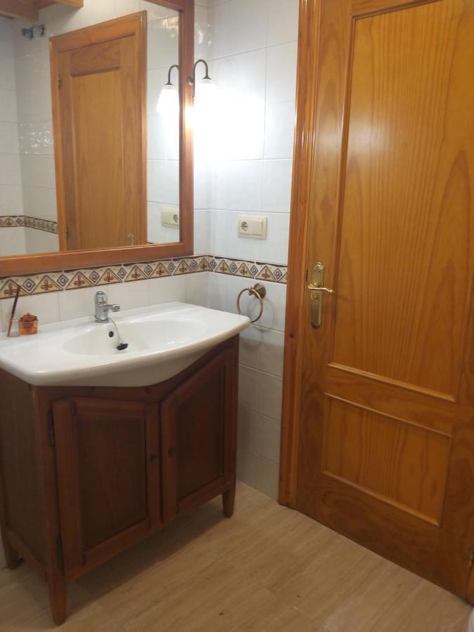 Apartamento Con Pequeno Jardin En El Centro Ferrol Extérieur photo