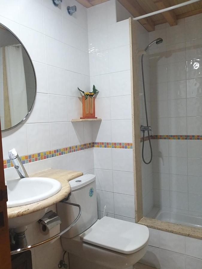 Apartamento Con Pequeno Jardin En El Centro Ferrol Extérieur photo